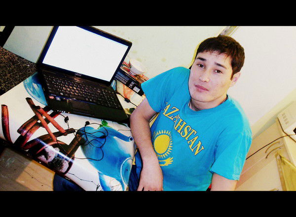 Досжан Шахаев