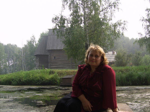 Наталья Хохлова