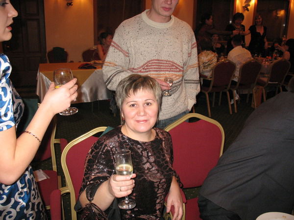 Елена Девятерикова