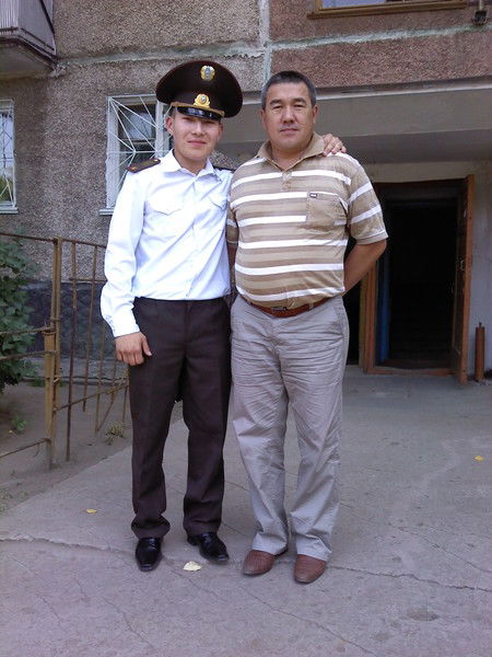 Байдаулет Байжигитов