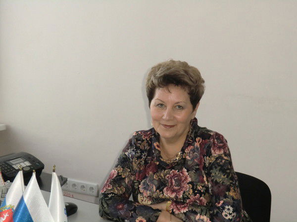 Людмила Вейс