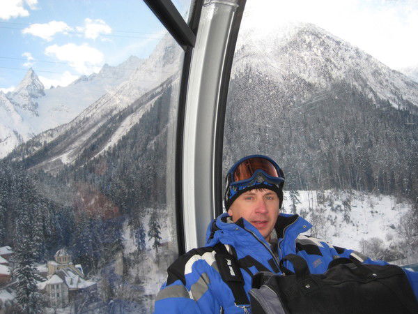 Дмитрий Лапшин