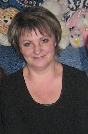 Галина Витюгина