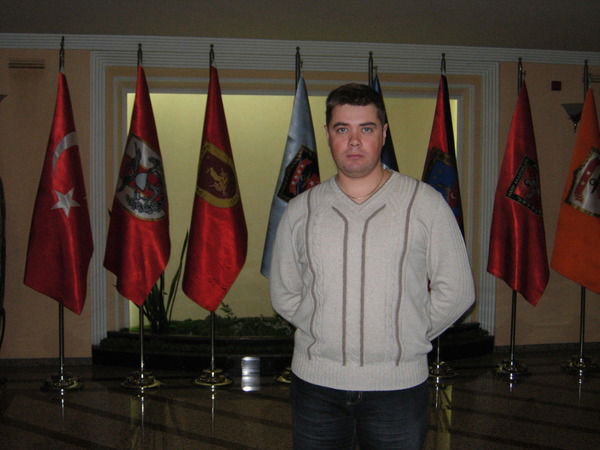 Виталий Желудков