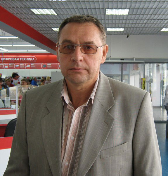 Cергей Курышев