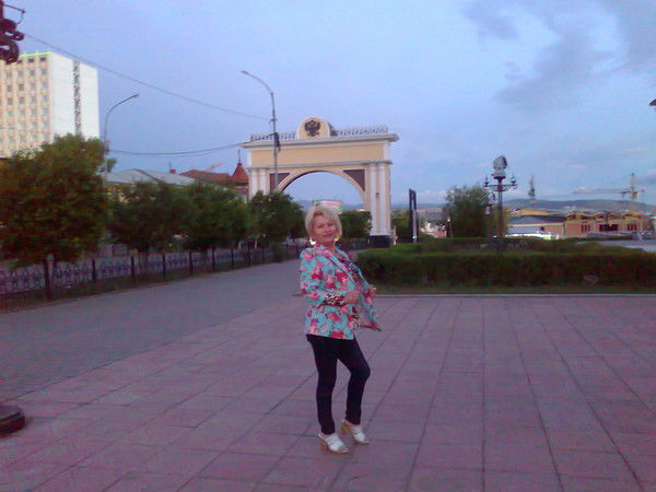 Марина Классен