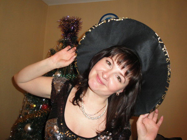 Танюша Берковская