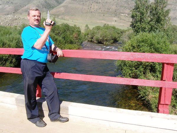 Сергей Баженов