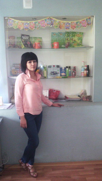 Ольга Ишкильдина