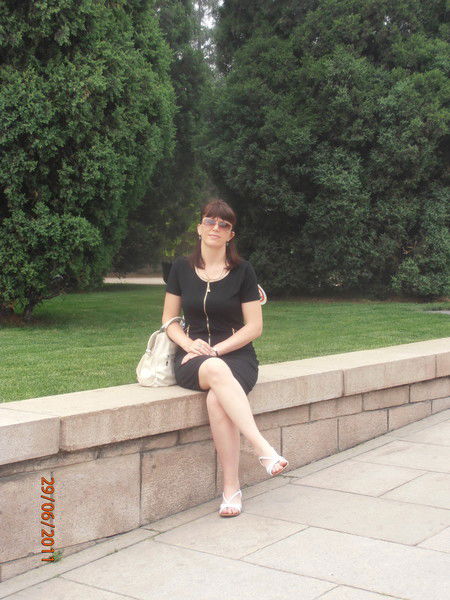 Ольга Полунова