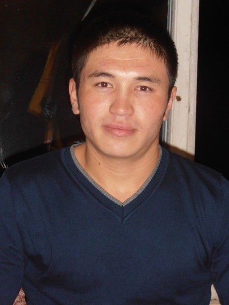 Рысменде Мамасалиев