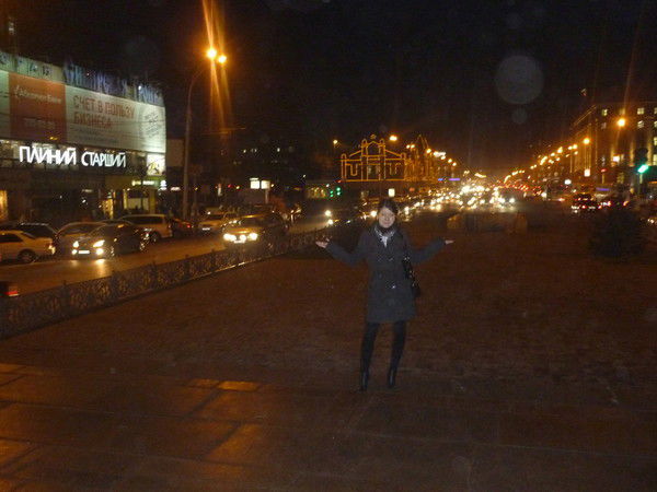 Татьяна Толщина