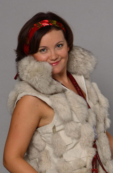 Мария Блинова