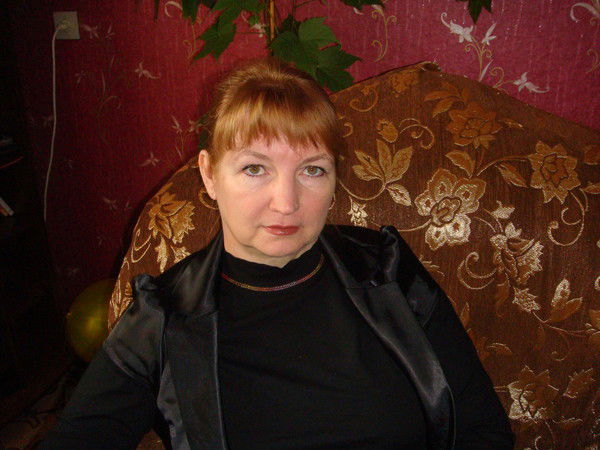 Татьяна Степнова