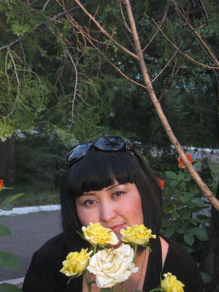 Нургуль Кендирбаева