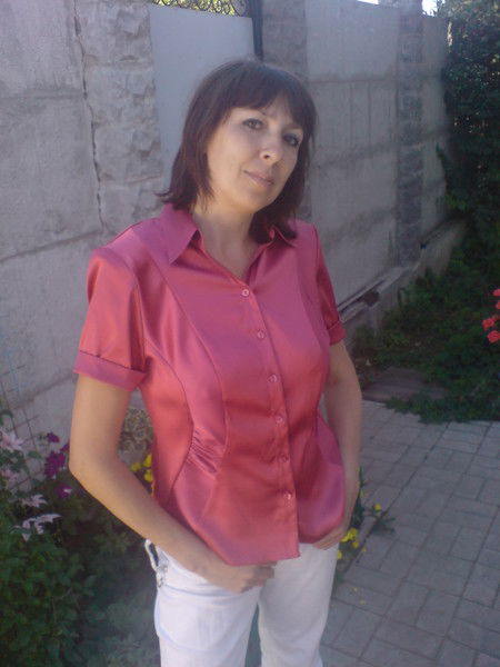 Ирина Крестниковская