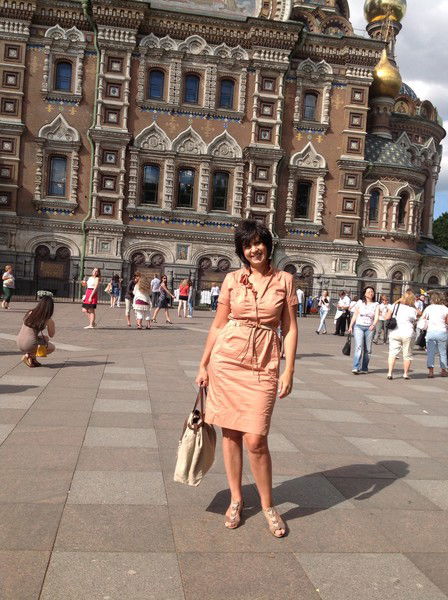 Наташа Рудковская