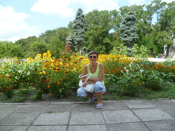 Светлана Белоус