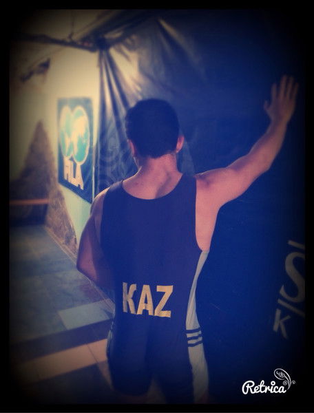 Азамат Нурхамит