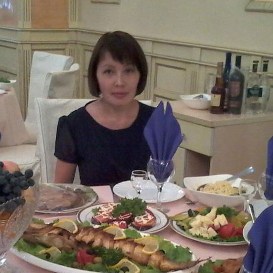 Гульнара Сонова