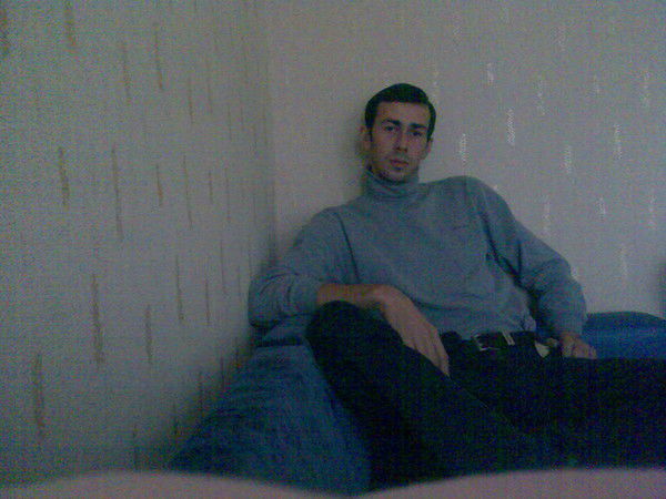 Максим Легута