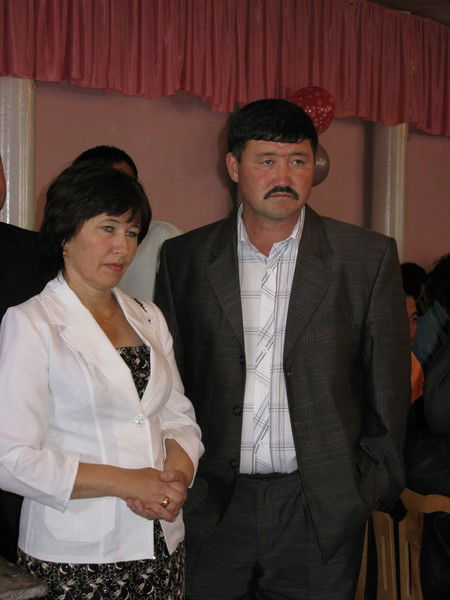 Берик Сыздык