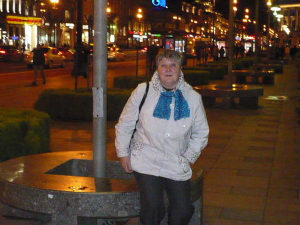 Любовь Эберт