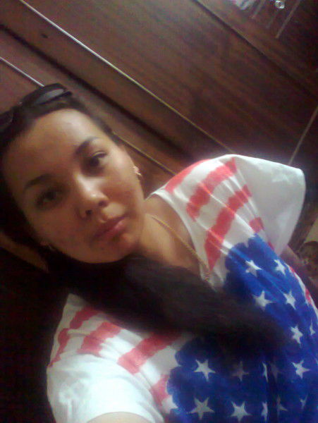 Молдир Мустафаева