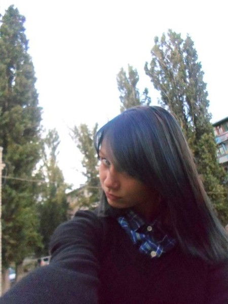 Танюша Захарова