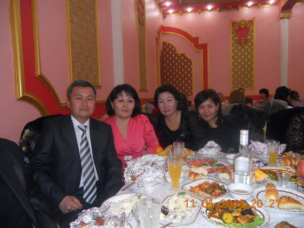 Кулсим Кожамбердиева