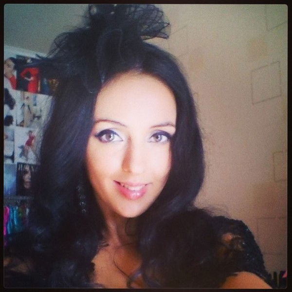 Иржинка Ракаева