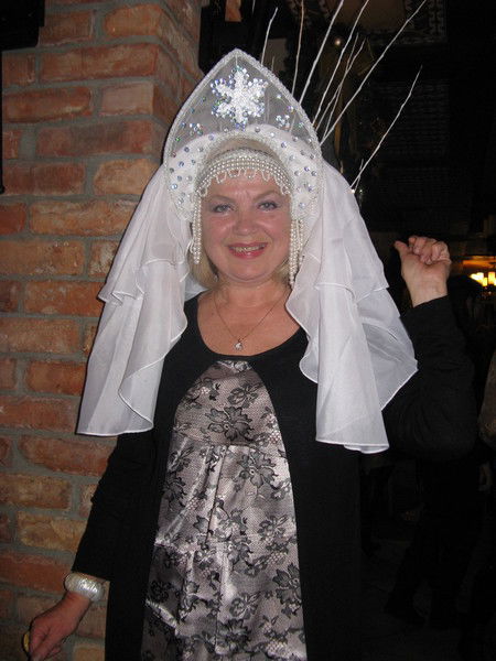 Элина Политова