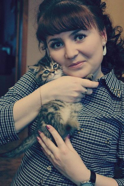 Регина И Булат Низамовы