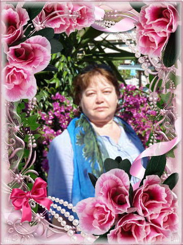 Людмила Качанова