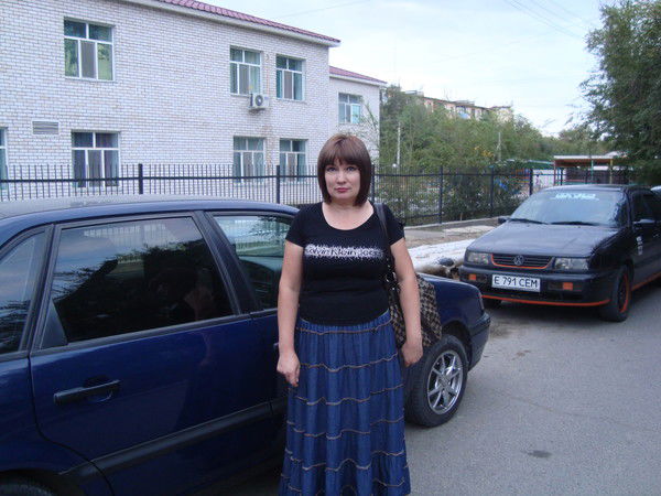 Наталья Кузиева