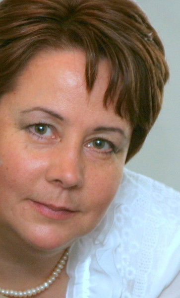 Марина Стребкова