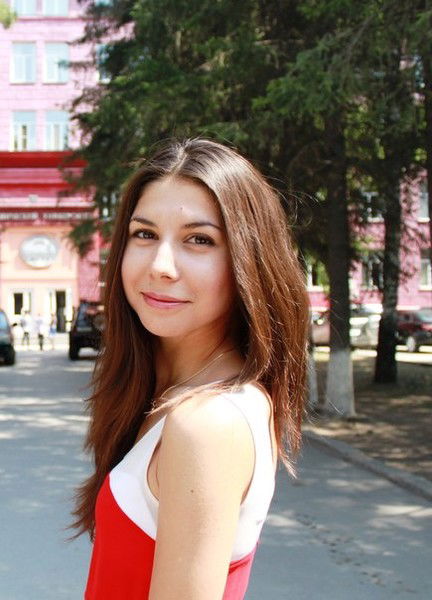 Анастасия Кашкина