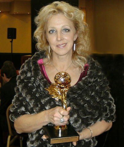 Марина Забудкина