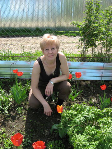 Галина Судакова