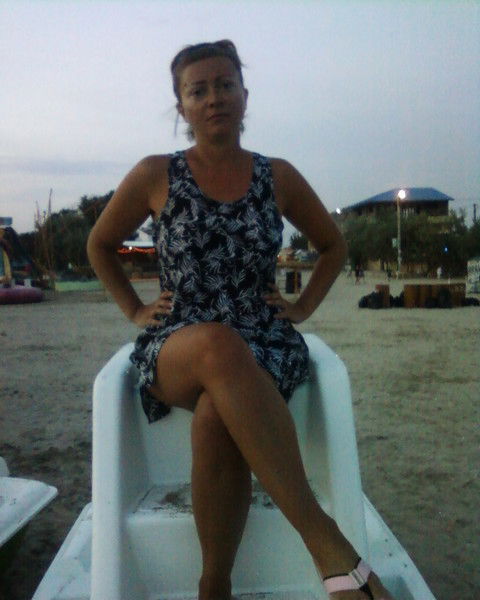 Ольга Фабрика