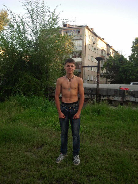 Артём Выборный