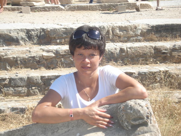 Таня Путинцева