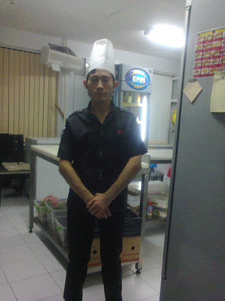 Ринат Тлепбергенов