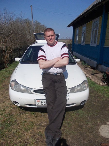 Александр Рыбинский