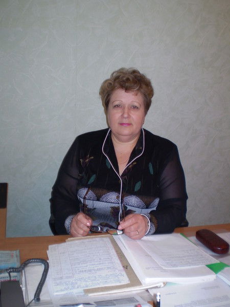 Надежда Морозова