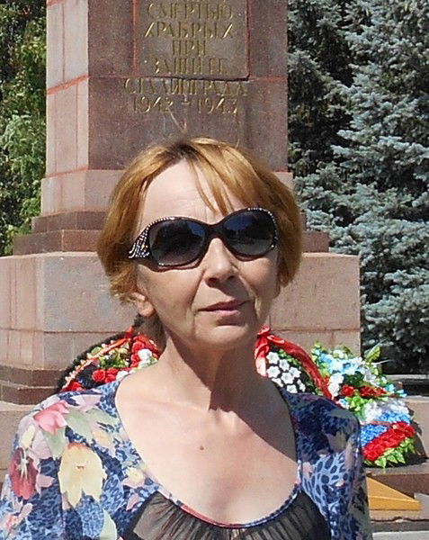 Татьяна Алтухова