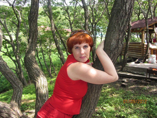 Наталья Гребенюк