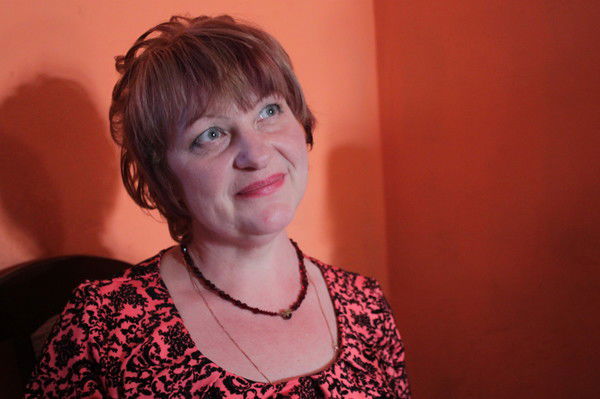 Елена Черногорова