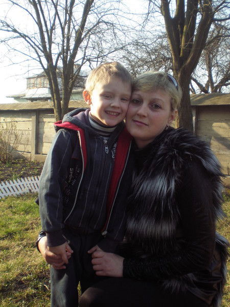 Оксана Волошинюк