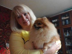 Светлана Бахчева